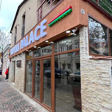 Hostel Tripoli Palace Bucureşti Eksteriør bilde