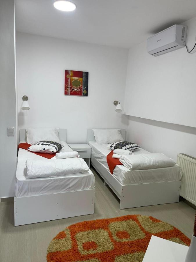 Hostel Tripoli Palace Bucureşti Eksteriør bilde