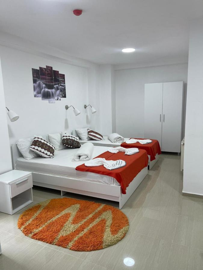 Hostel Tripoli Palace Bucureşti Eksteriør bilde