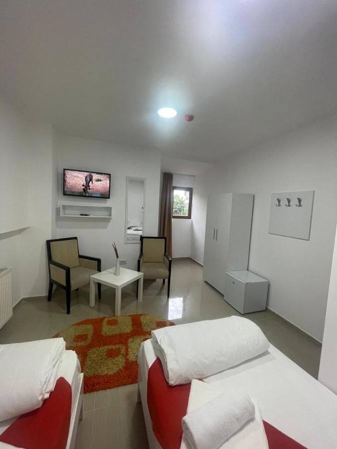 Hostel Tripoli Palace Bucureşti Eksteriør bilde