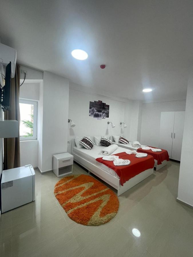Hostel Tripoli Palace Bucureşti Eksteriør bilde