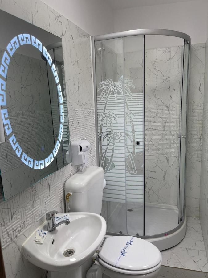 Hostel Tripoli Palace Bucureşti Eksteriør bilde