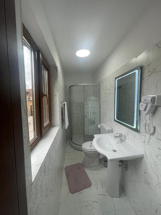 Hostel Tripoli Palace Bucureşti Eksteriør bilde