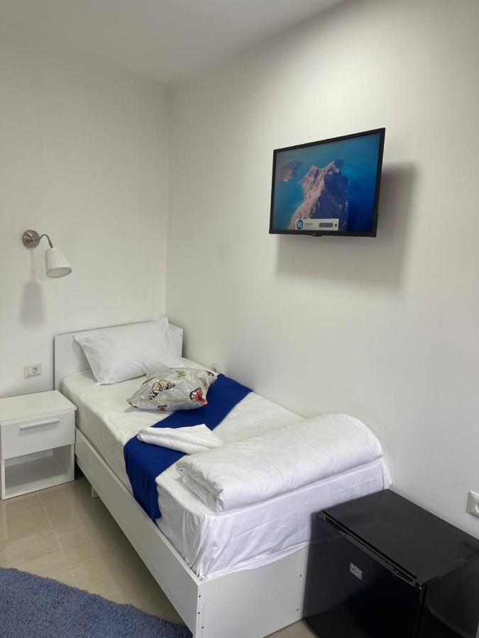 Hostel Tripoli Palace Bucureşti Eksteriør bilde