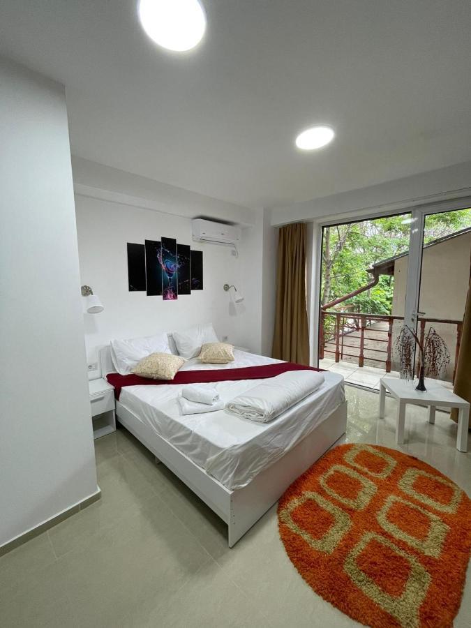 Hostel Tripoli Palace Bucureşti Eksteriør bilde