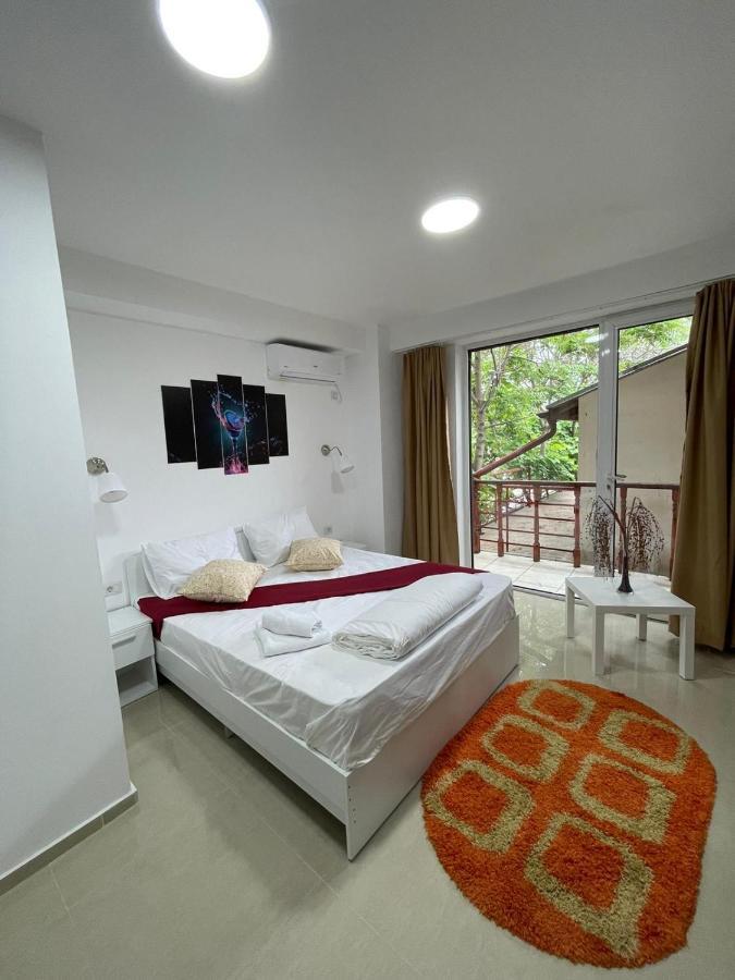Hostel Tripoli Palace Bucureşti Eksteriør bilde