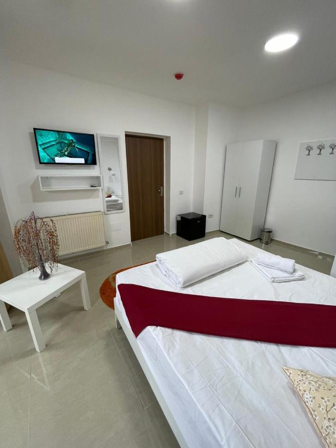 Hostel Tripoli Palace Bucureşti Eksteriør bilde