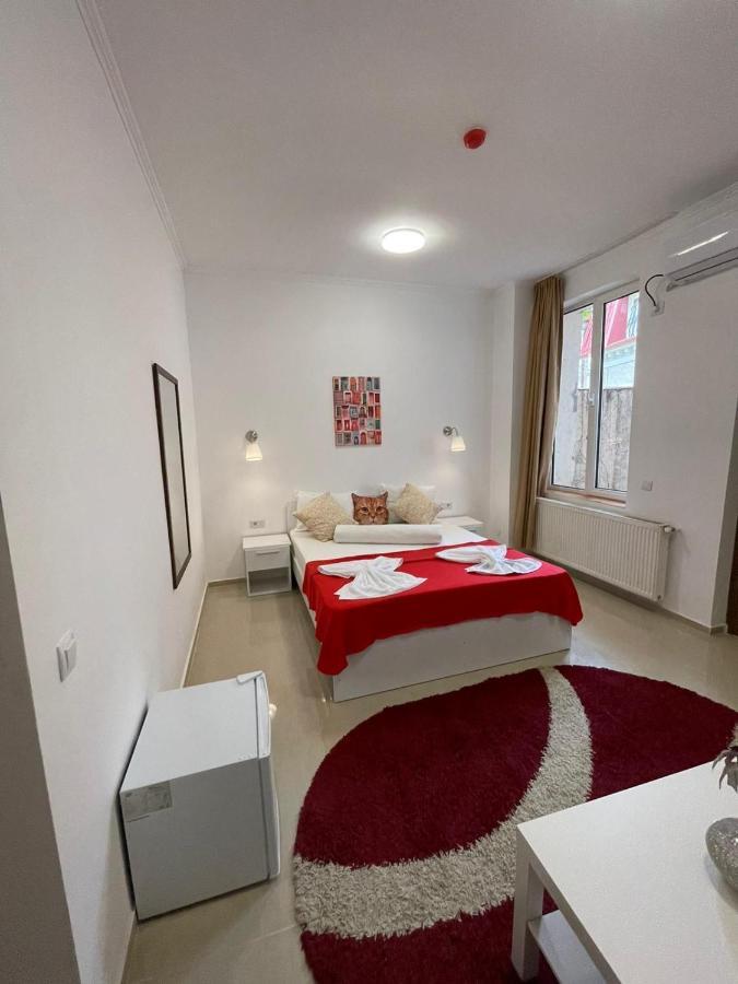 Hostel Tripoli Palace Bucureşti Eksteriør bilde