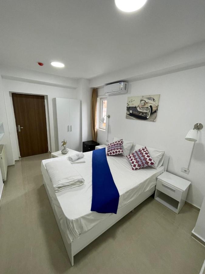 Hostel Tripoli Palace Bucureşti Eksteriør bilde