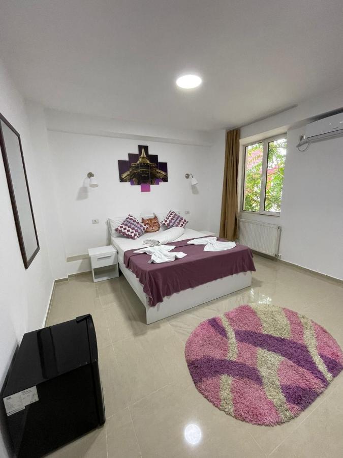 Hostel Tripoli Palace Bucureşti Eksteriør bilde