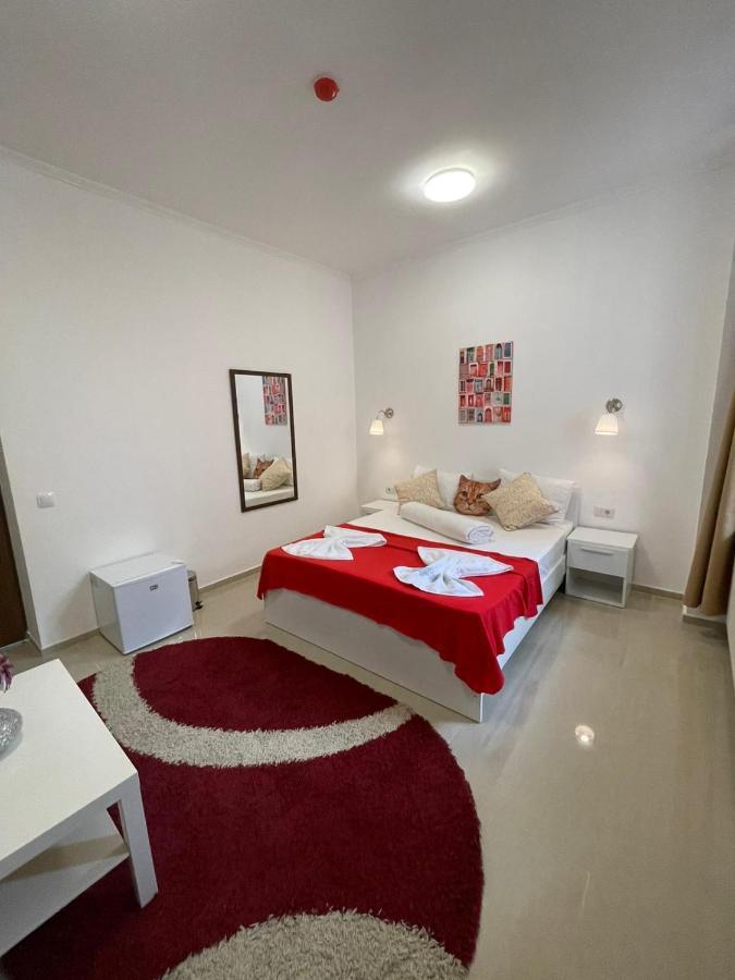 Hostel Tripoli Palace Bucureşti Eksteriør bilde