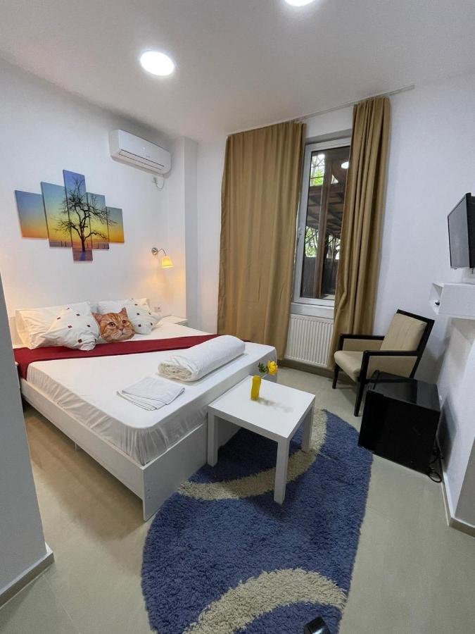 Hostel Tripoli Palace Bucureşti Eksteriør bilde