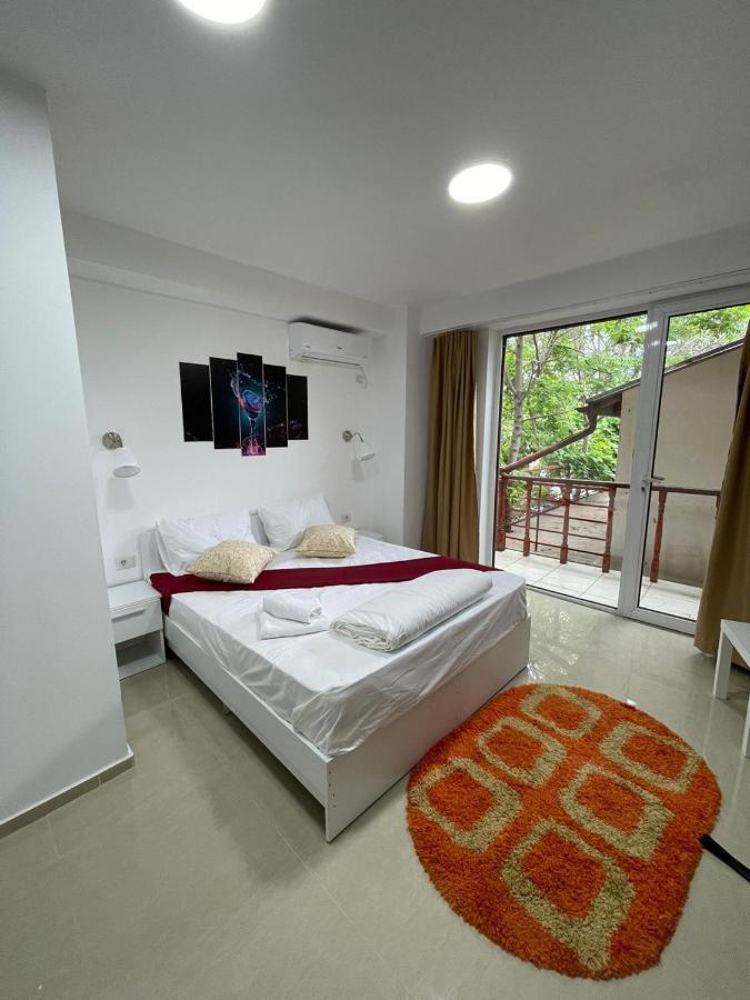 Hostel Tripoli Palace Bucureşti Eksteriør bilde