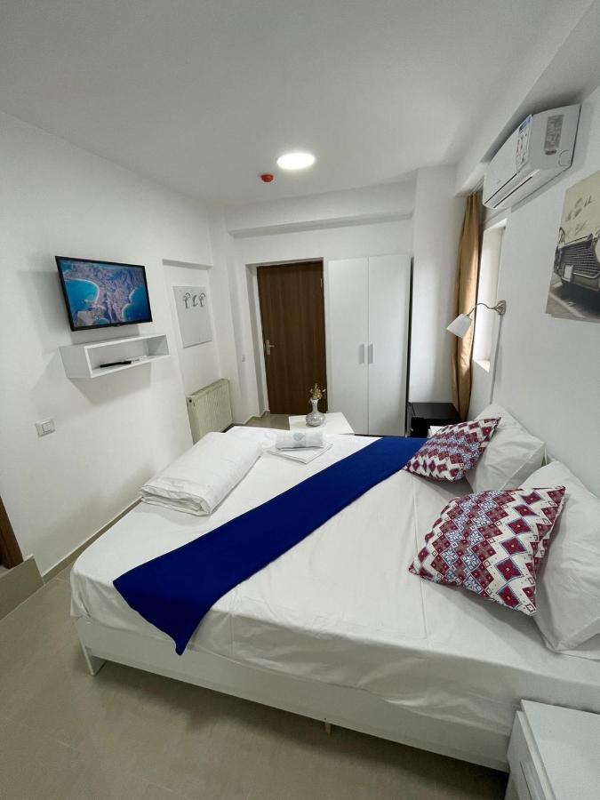 Hostel Tripoli Palace Bucureşti Eksteriør bilde