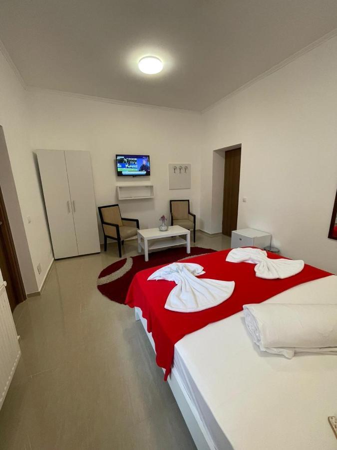 Hostel Tripoli Palace Bucureşti Eksteriør bilde