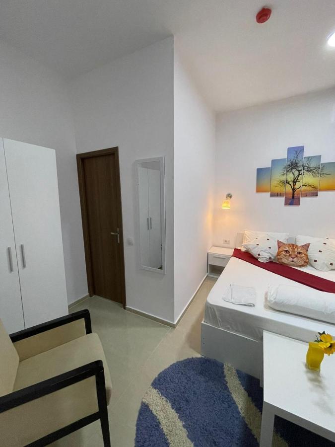 Hostel Tripoli Palace Bucureşti Eksteriør bilde