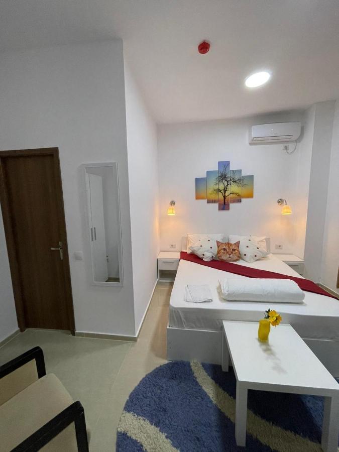 Hostel Tripoli Palace Bucureşti Eksteriør bilde