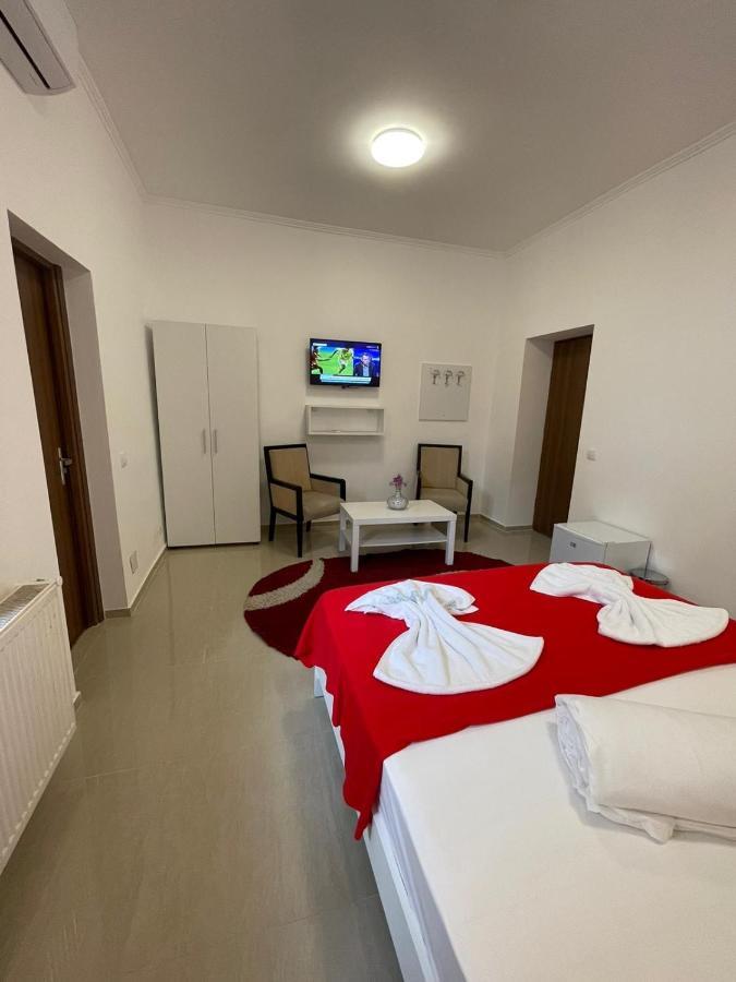 Hostel Tripoli Palace Bucureşti Eksteriør bilde