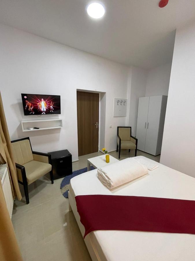 Hostel Tripoli Palace Bucureşti Eksteriør bilde