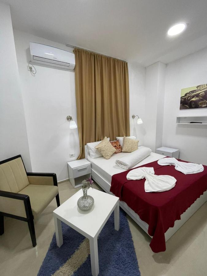 Hostel Tripoli Palace Bucureşti Eksteriør bilde