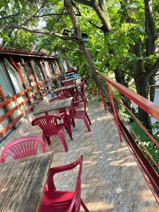 Hostel Tripoli Palace Bucureşti Eksteriør bilde