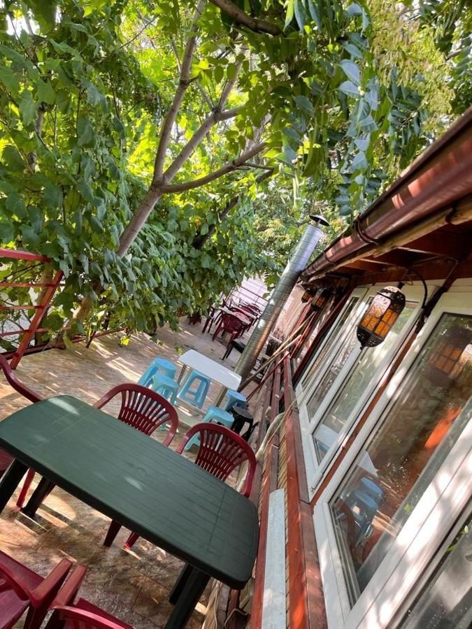 Hostel Tripoli Palace Bucureşti Eksteriør bilde