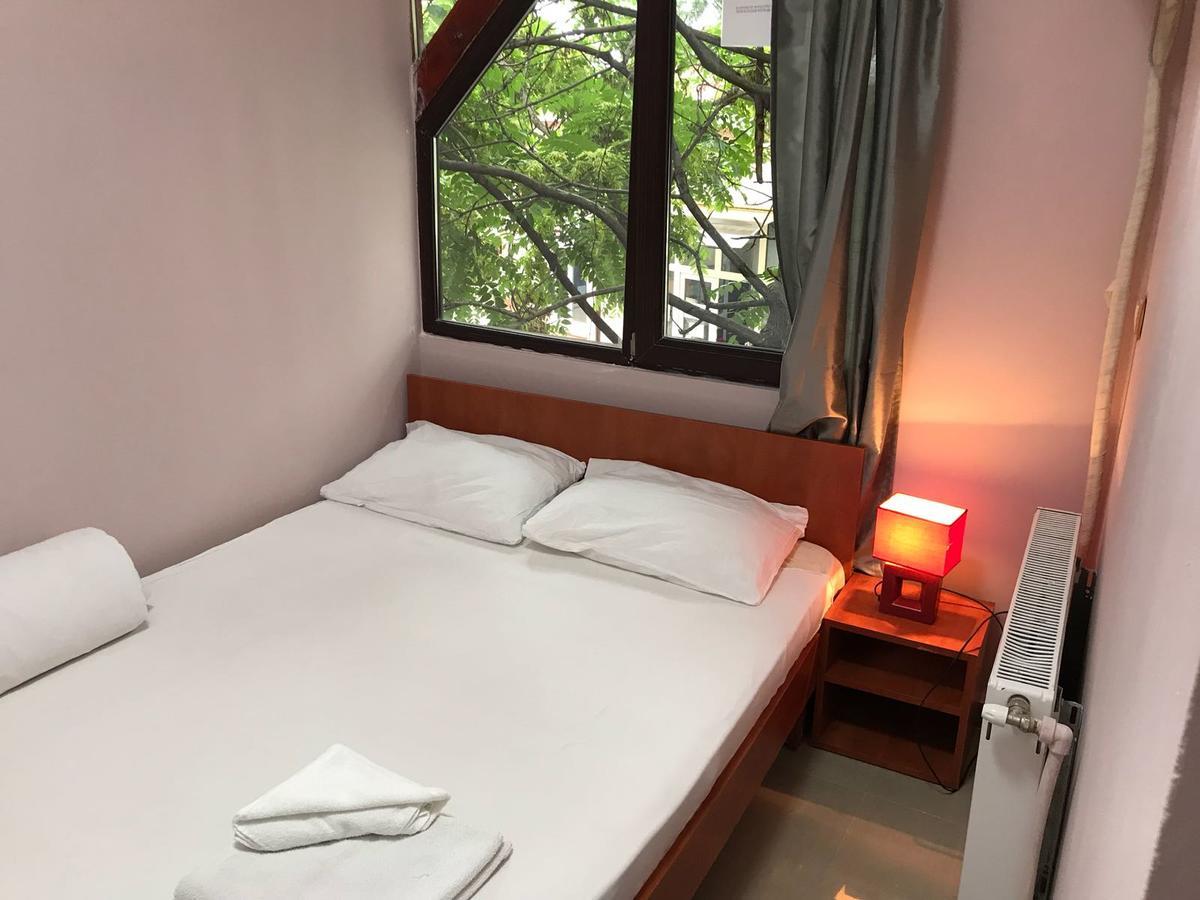 Hostel Tripoli Palace Bucureşti Eksteriør bilde