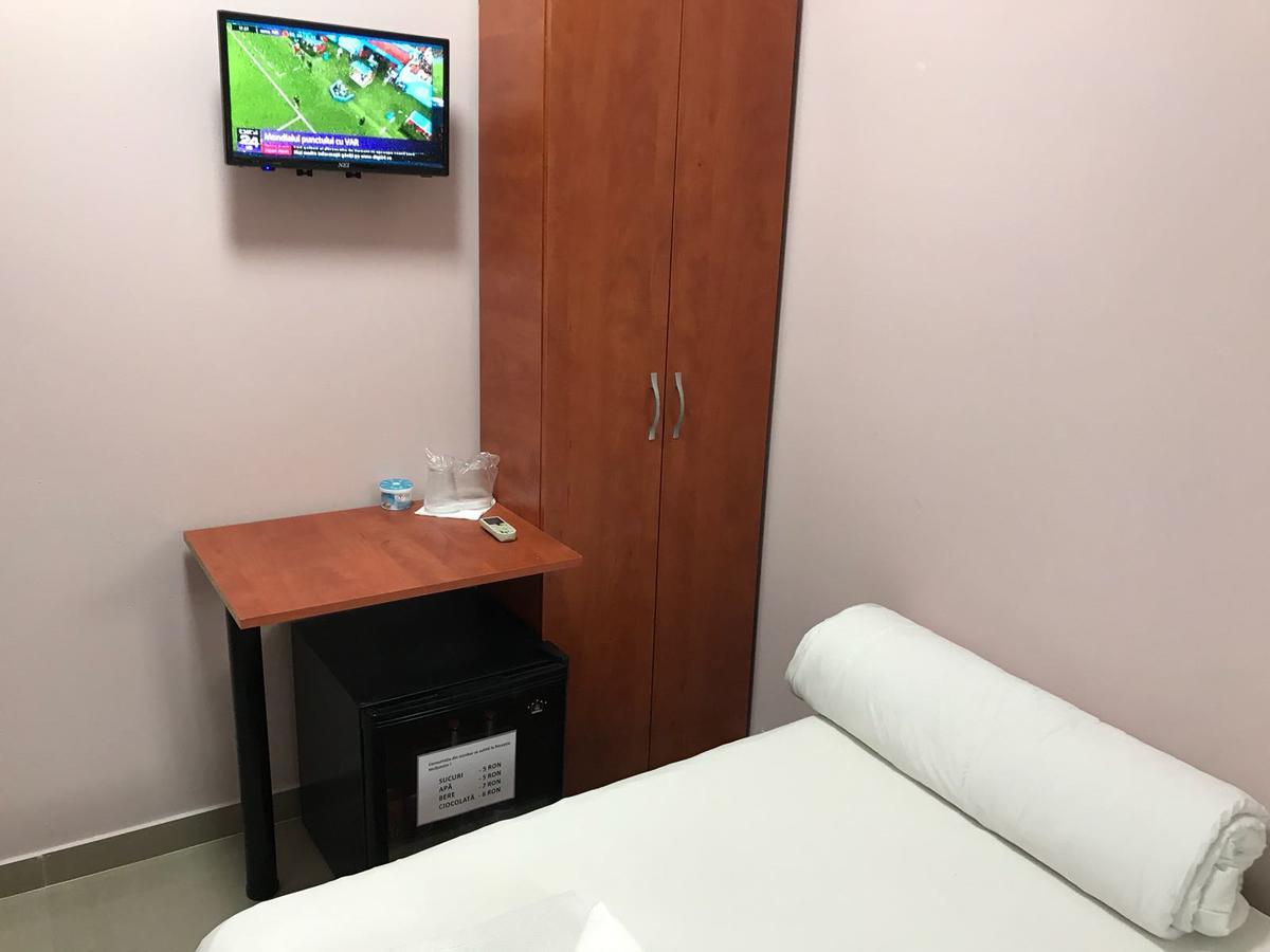 Hostel Tripoli Palace Bucureşti Eksteriør bilde