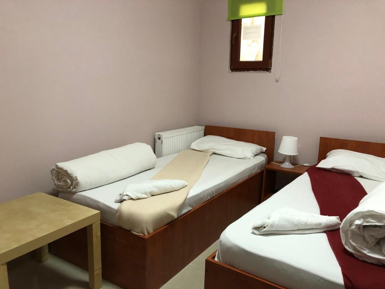 Hostel Tripoli Palace Bucureşti Eksteriør bilde