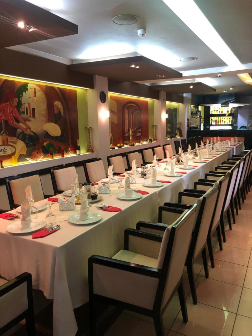 Hostel Tripoli Palace Bucureşti Eksteriør bilde
