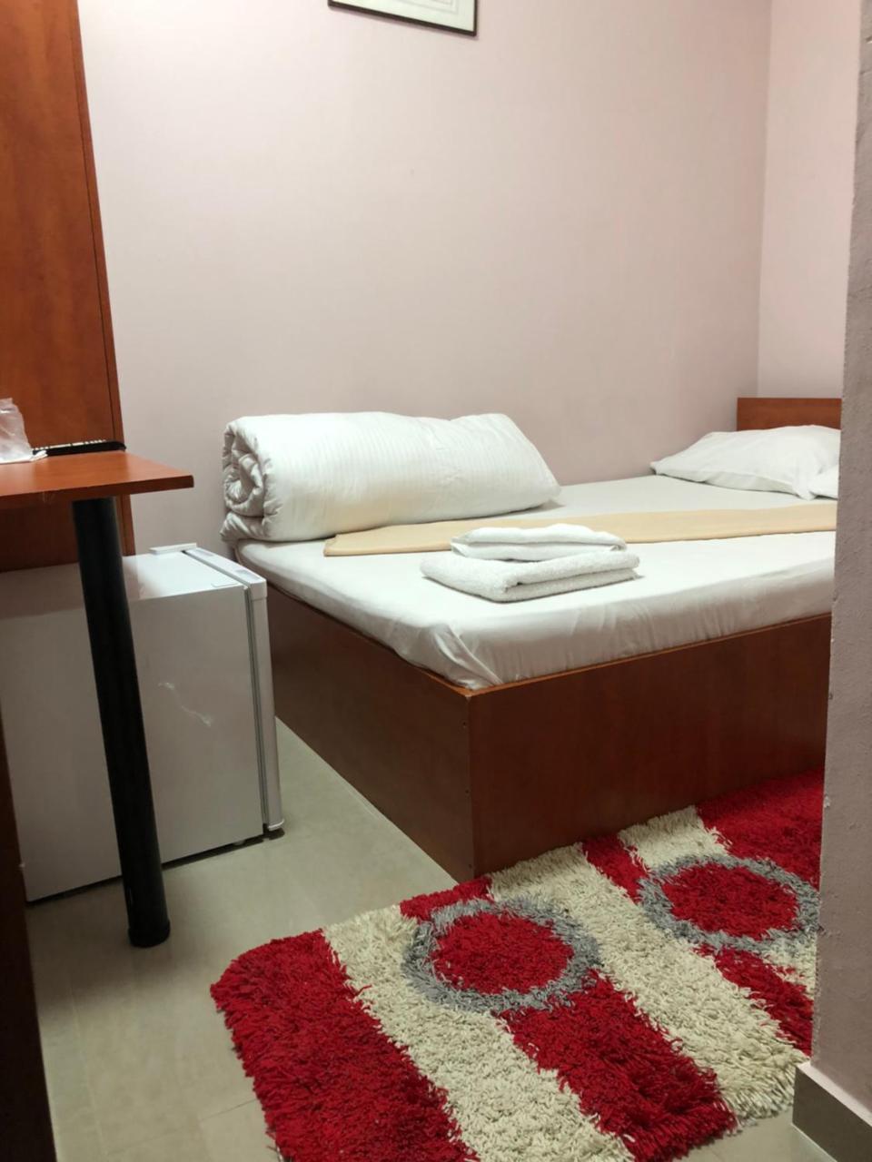 Hostel Tripoli Palace Bucureşti Eksteriør bilde