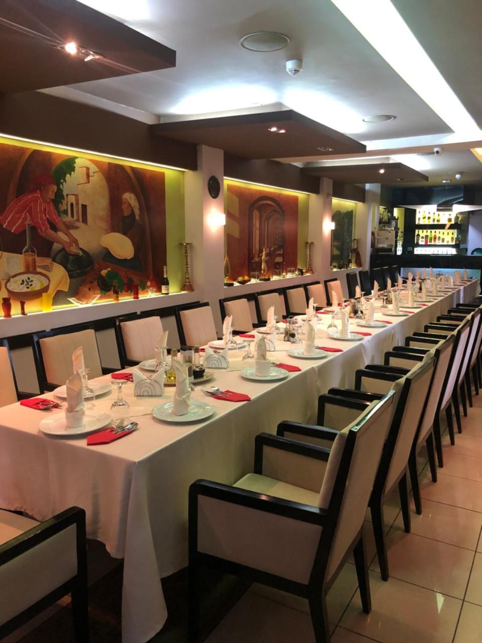 Hostel Tripoli Palace Bucureşti Eksteriør bilde